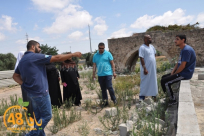 لجنة اكرام الميت بيافا هي الجهة الوحيدة المخوّلة لرعاية شؤون موتى المسلمين